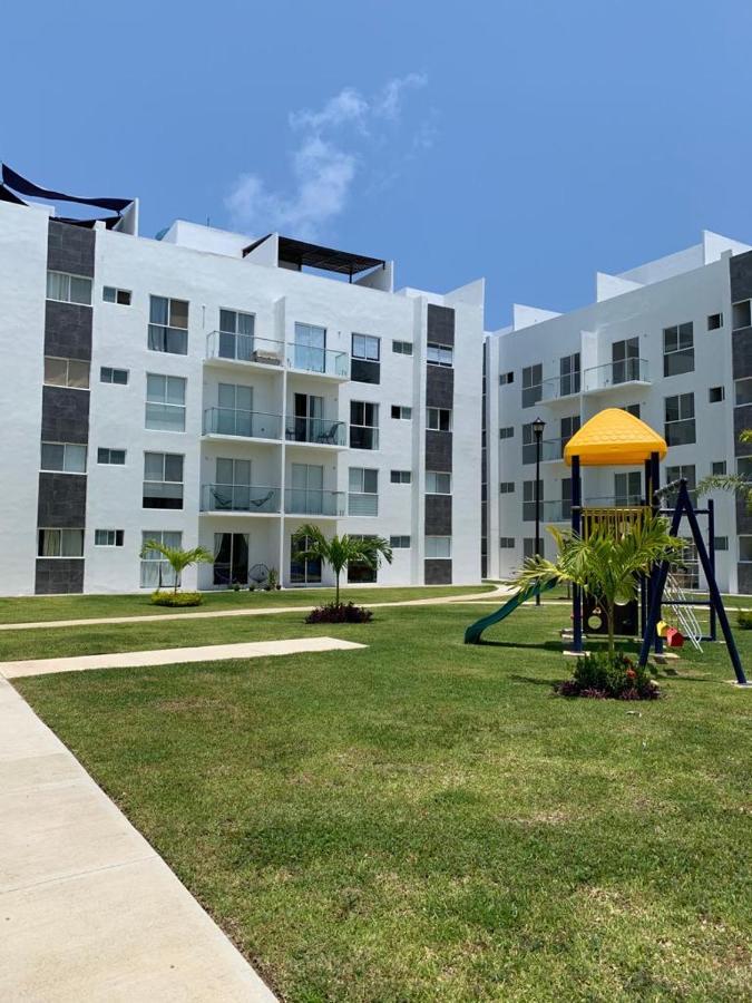 Апартаменти Departamento En Acapulco Diamante Екстер'єр фото