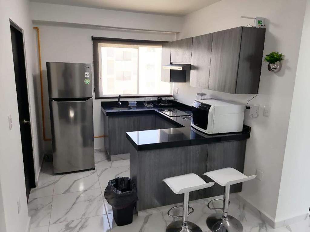 Апартаменти Departamento En Acapulco Diamante Екстер'єр фото