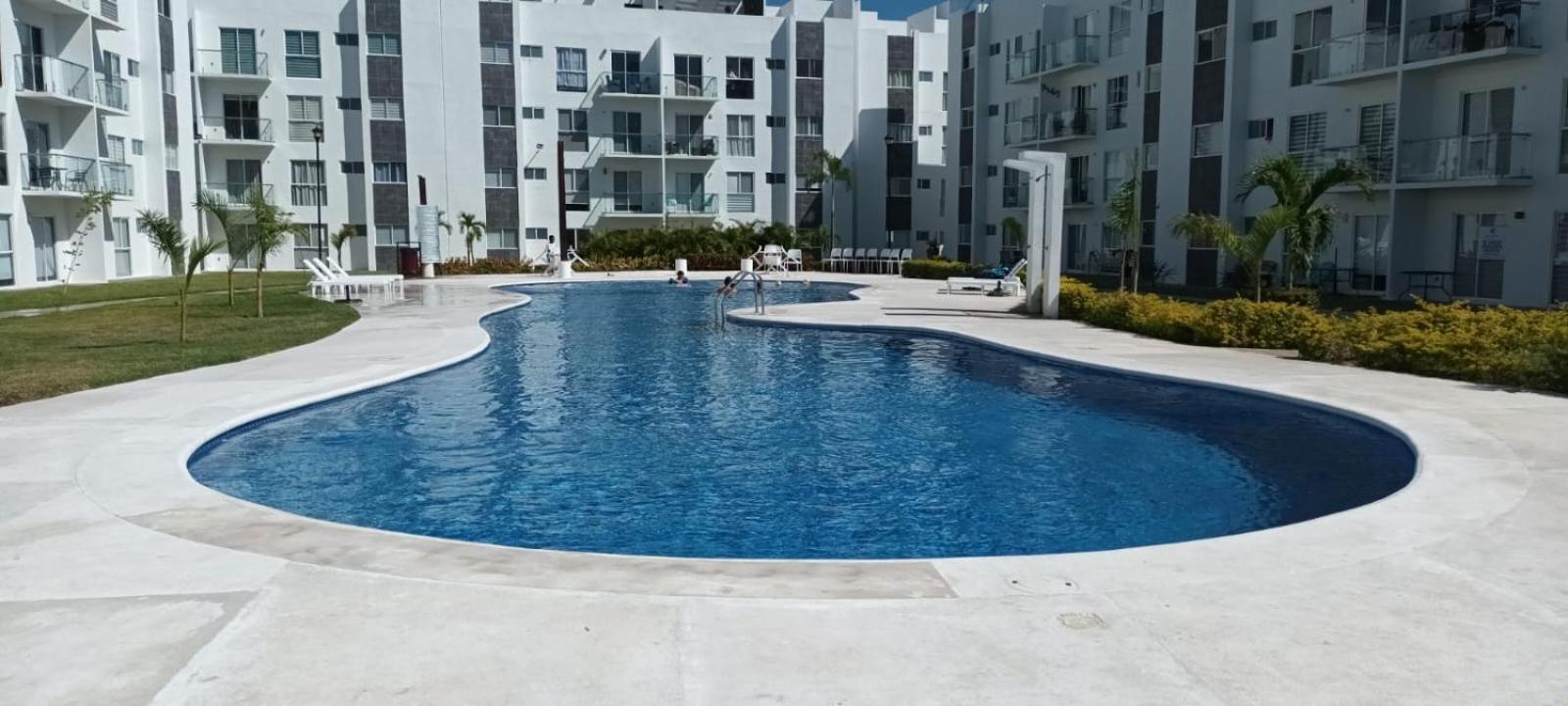 Апартаменти Departamento En Acapulco Diamante Екстер'єр фото