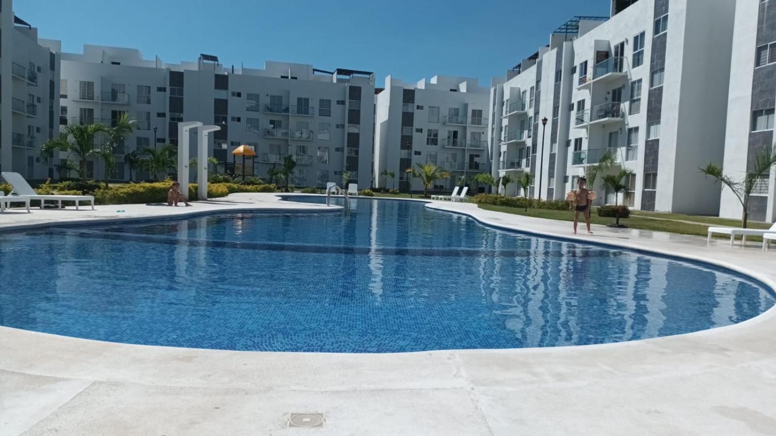 Апартаменти Departamento En Acapulco Diamante Екстер'єр фото