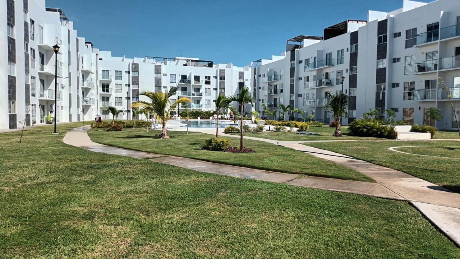 Апартаменти Departamento En Acapulco Diamante Екстер'єр фото